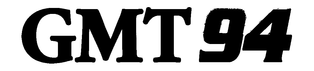 GMT64 Logo